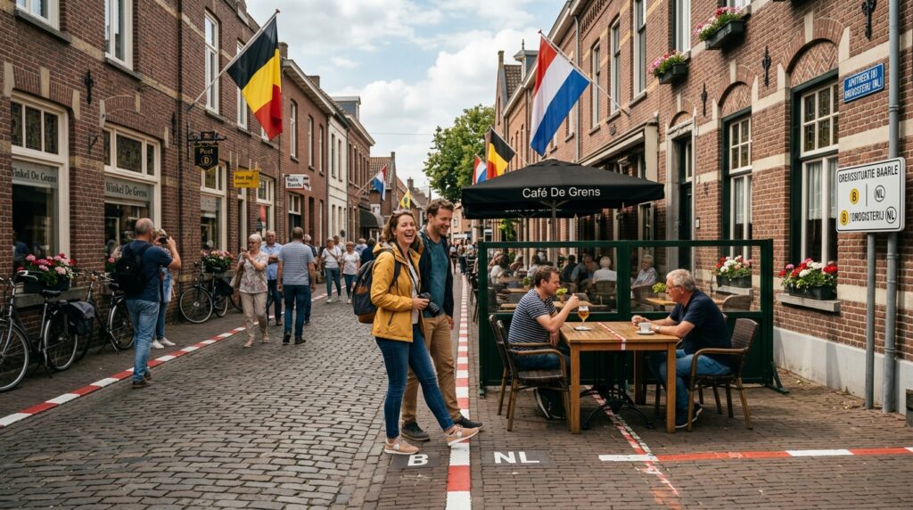 Die kuriosesten Landesgrenzen der Welt