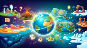 20 überraschende Geografie-Fakten, die du garantiert nicht kennst
