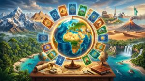 Geotrivia Fragen und Antworten