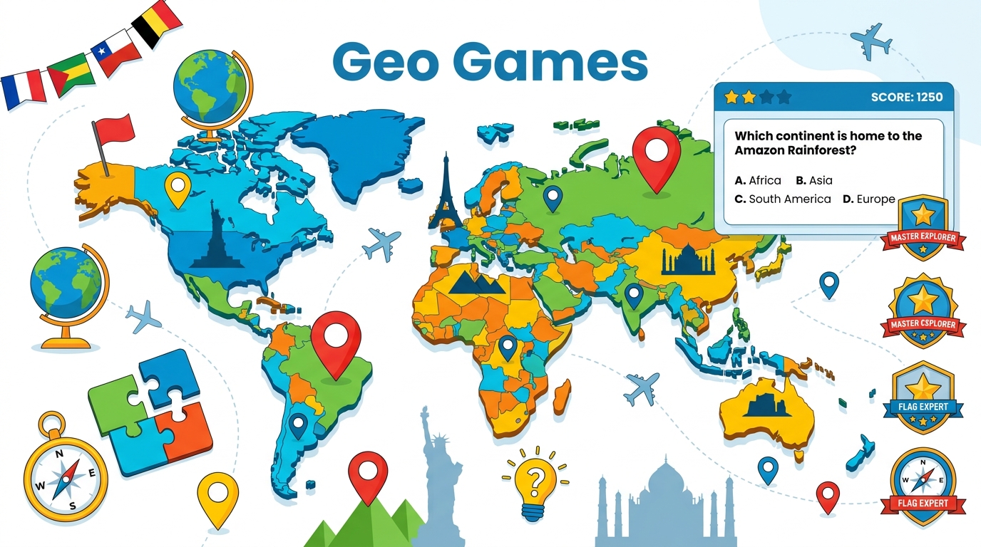 geo spiel