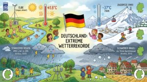 Wetterrekorde Deutschland