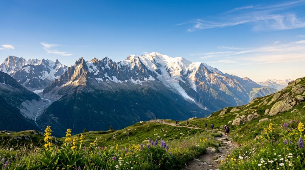 Die 7 höchsten Berge Europas

