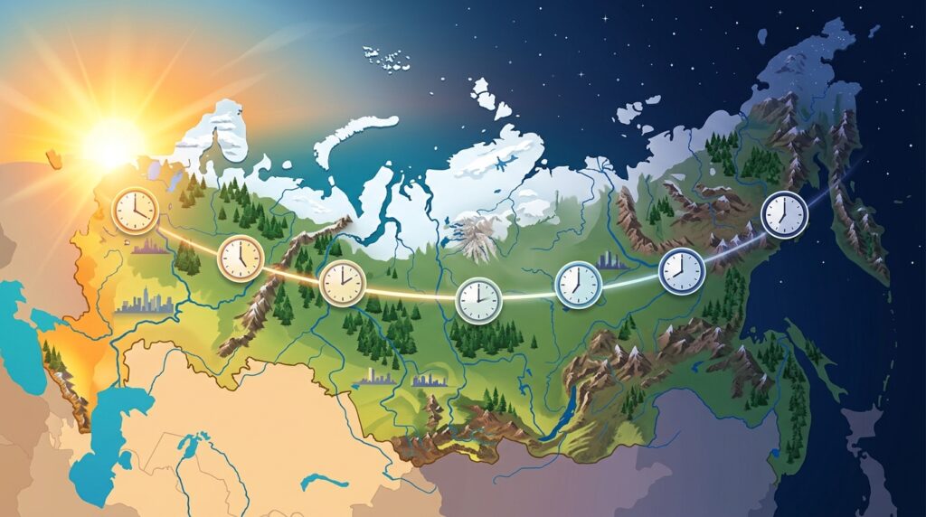 20 überraschende Geografie-Fakten, die du garantiert nicht kennst