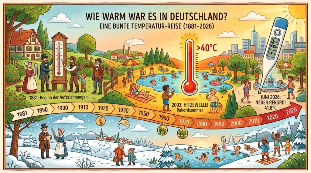 Wetterrekorde Deutschland
